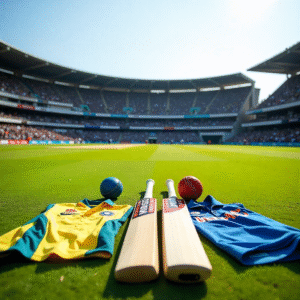 Cricket, Culture, and the Colours We Wear: India vs Australia 2025
